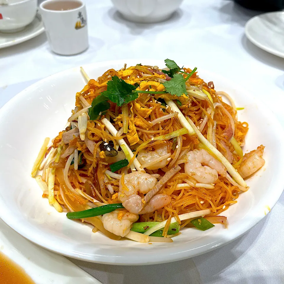 夏門炒米粉|skyblueさん