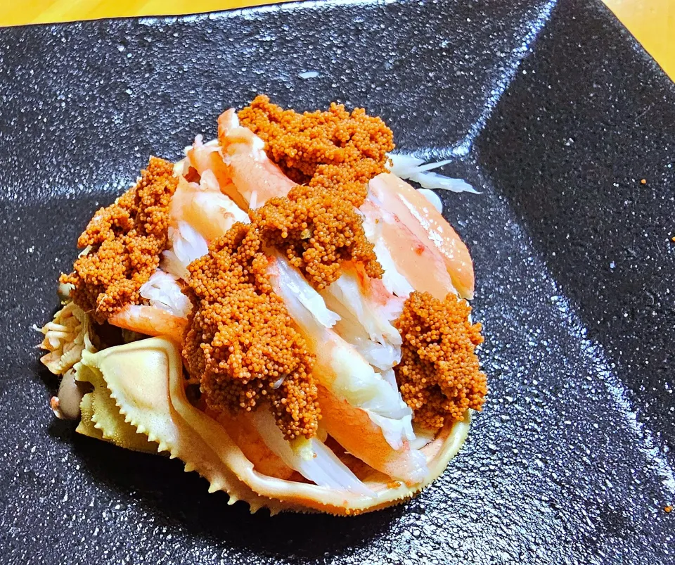 香箱蟹|ゆかさん