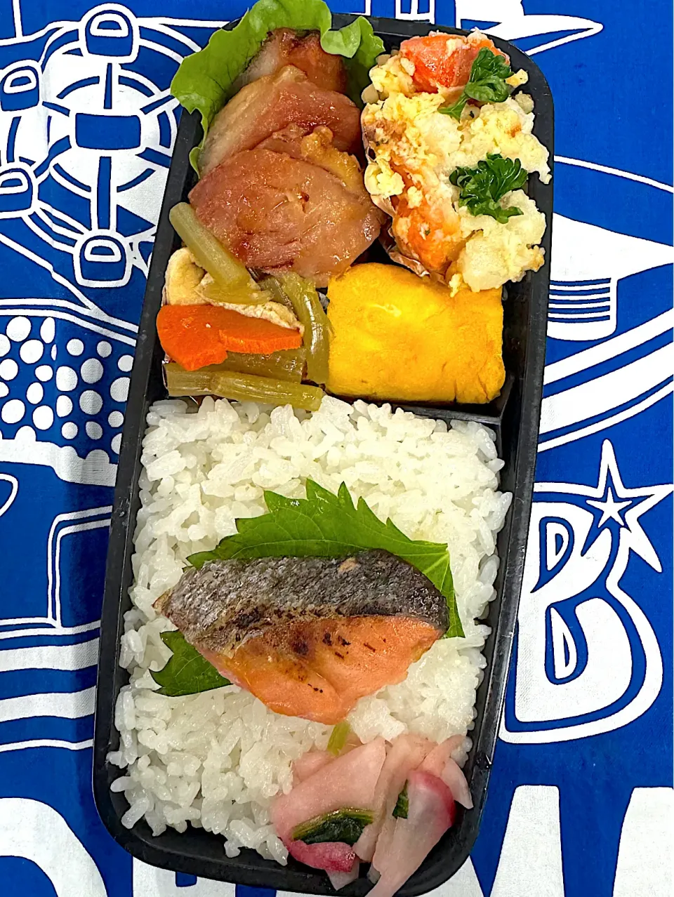 11月12日 今日も快晴弁当🍱|sakuramochiさん
