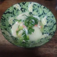 蕪のかにかまあん(中華風)|にんにくと唐辛子が特に好き❤️(元シャリマー)さん