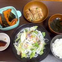 晩御飯|ハルカさん