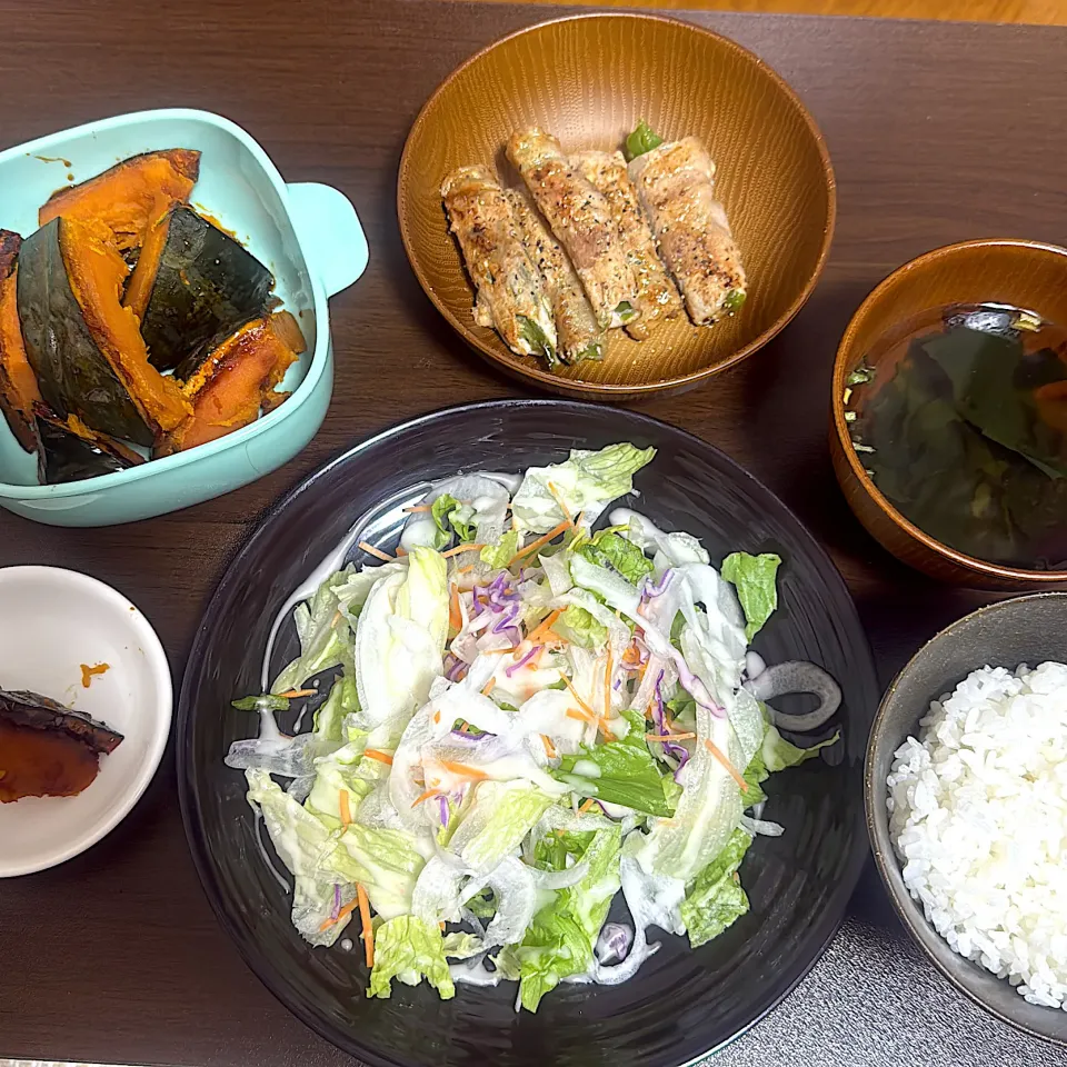 晩御飯|ハルカさん