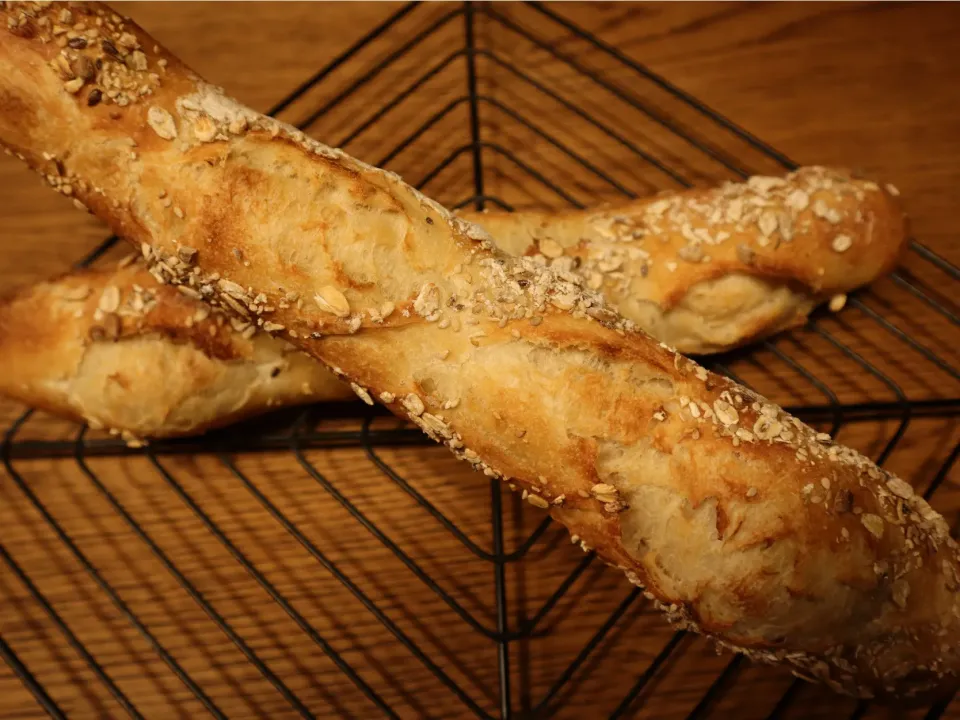 オーツ麦フランス|おしみさん