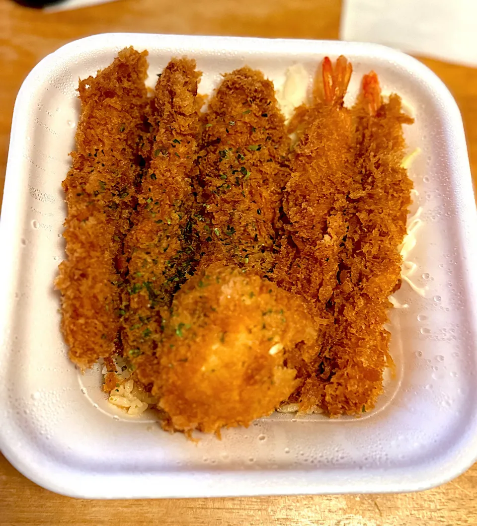 タレカツ丼|るみおんさん