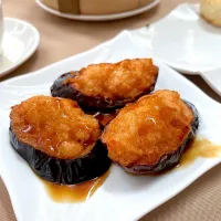 燒汁百花茄子| skyblueさん