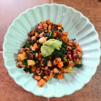 Soja's picadillo and guacamole 💚|Aegnor jgさん