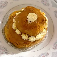 Religieuse French dessert|lovefoodさん