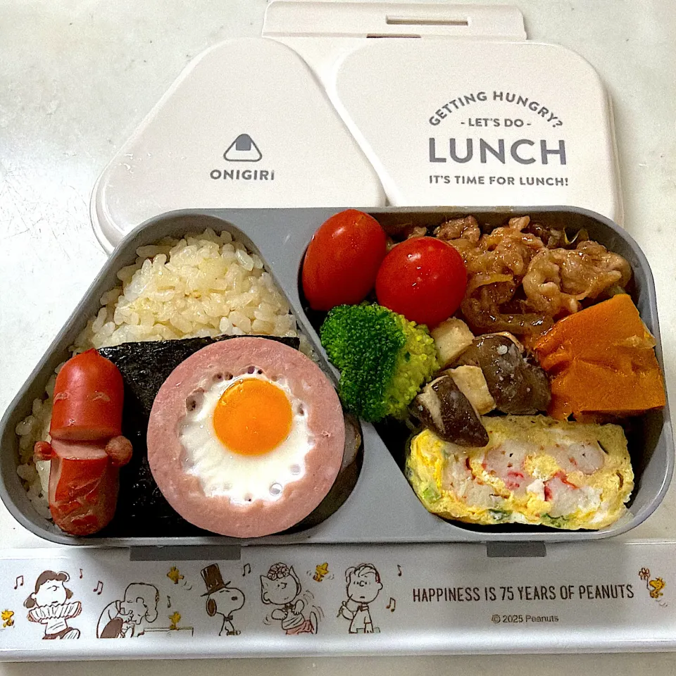 2025年11月14日　オレ弁当🍙|クッキングおやぢさん