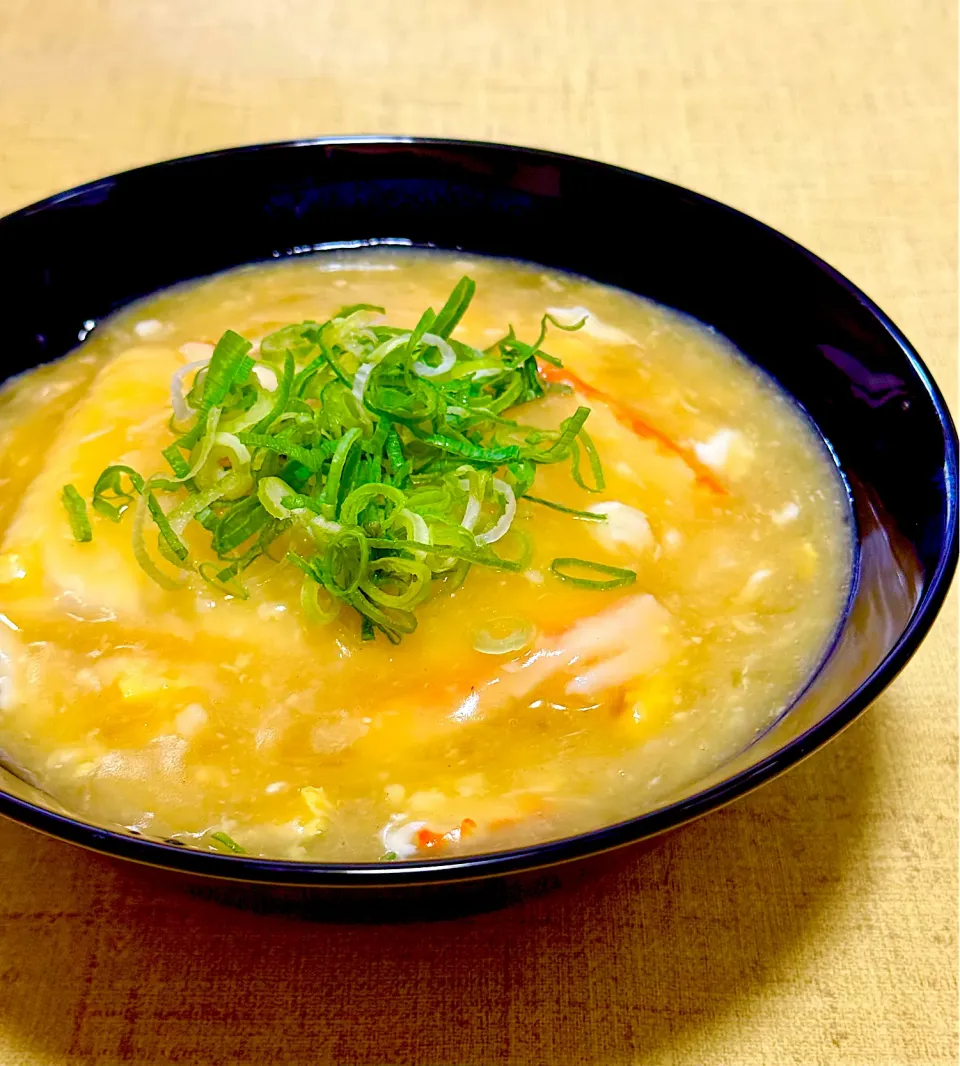 豆腐あんかけ|Goroさん