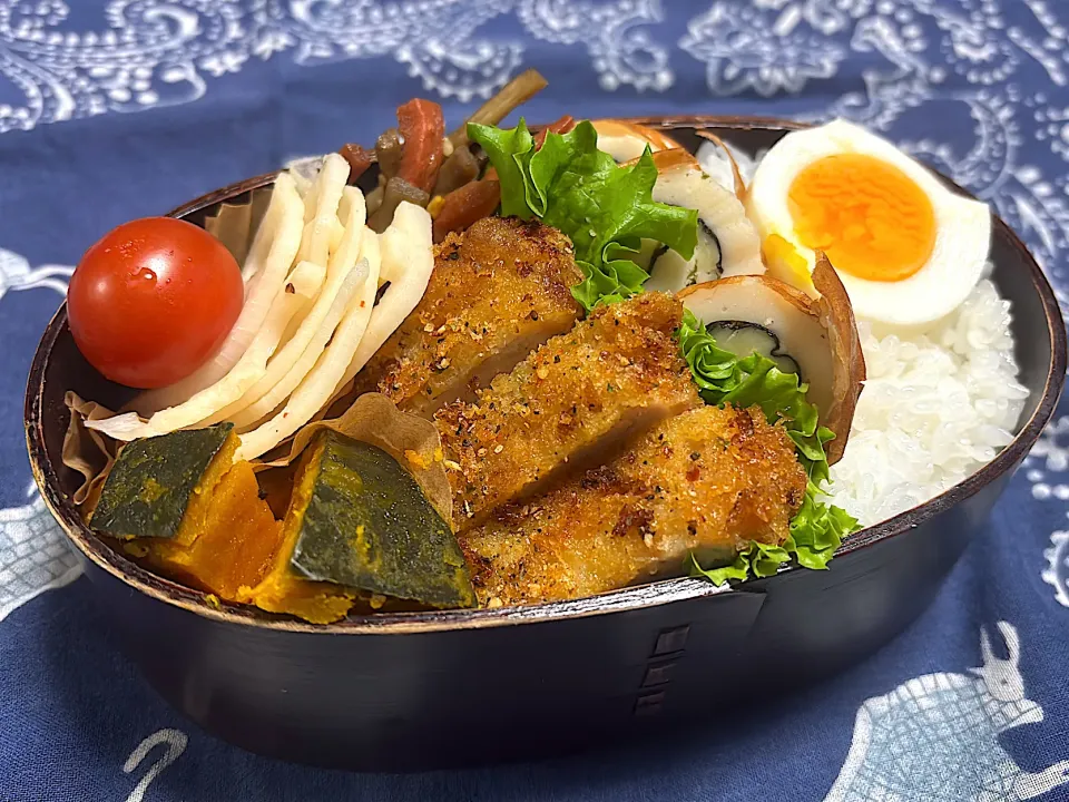 ロースカツのお弁当|roroさん