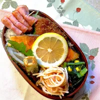 👦🏻朝勤お弁当🍱