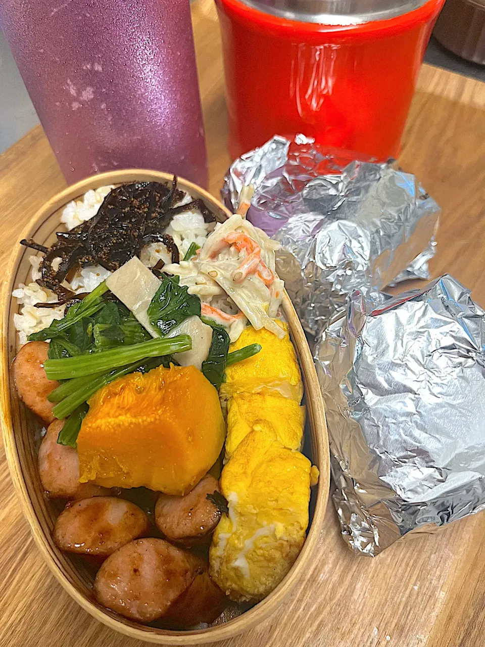 2025.11.14。家族弁当。|美也子さん