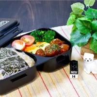 今日のお弁当 25/11/14| しげさん