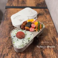 今日のお弁当🍱