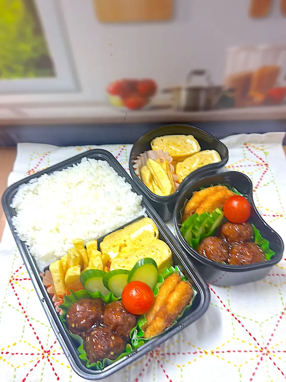 肉団子甘酢あんかけ|アッキーさん