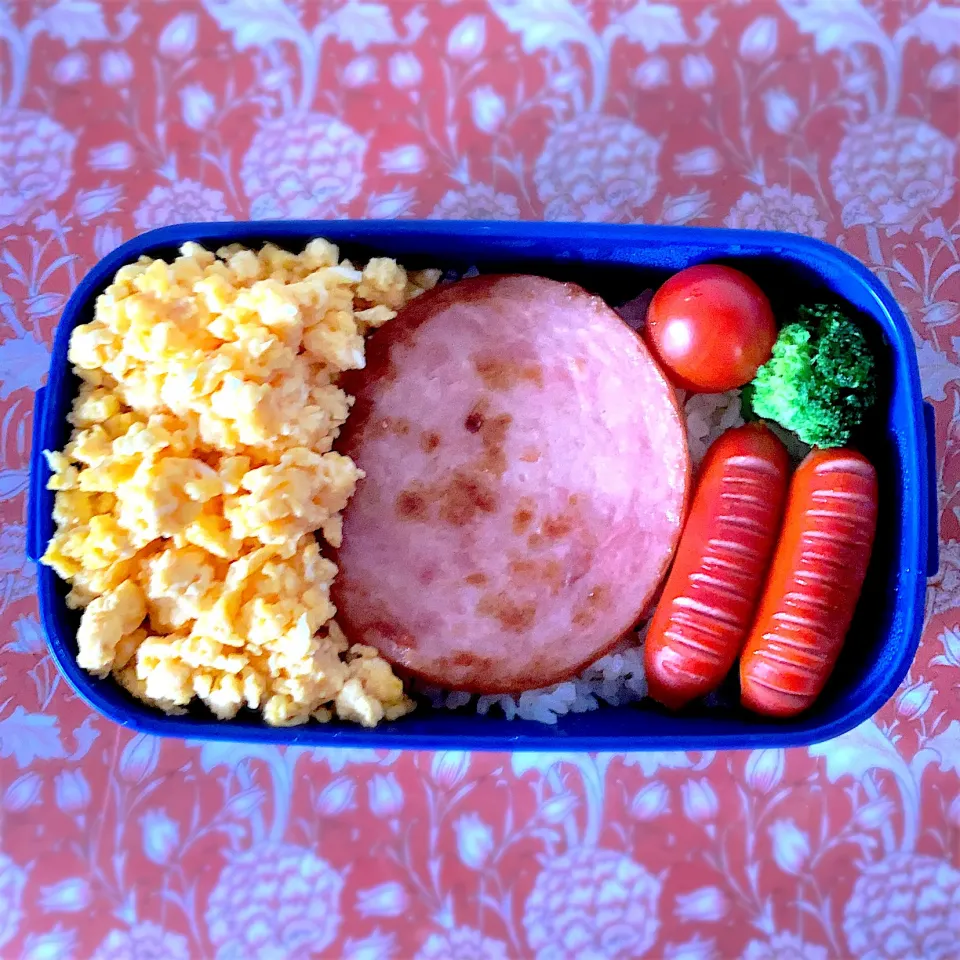 高校男子弁当|yuu kingさん