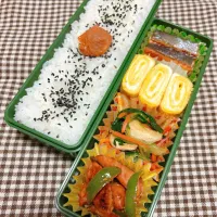 今日のお弁当 2025.11.14(Fri)|*seiko*さん