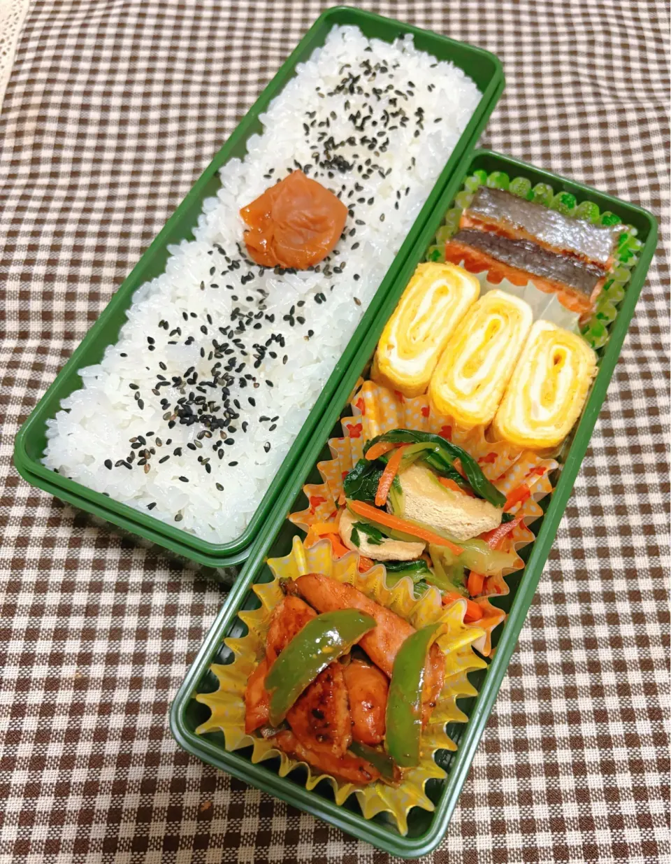 今日のお弁当 2025.11.14(Fri)|*seiko*さん