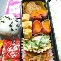 2025/11/14高校男子お弁当実力テスト弁当|Kaoriさん