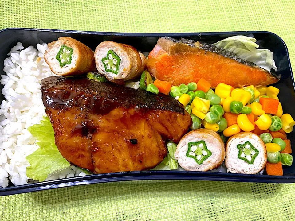 単身赴任弁当325|単身赴任のっちさん