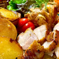 イタリア風ローストポーク|真珠きょうだいママさん