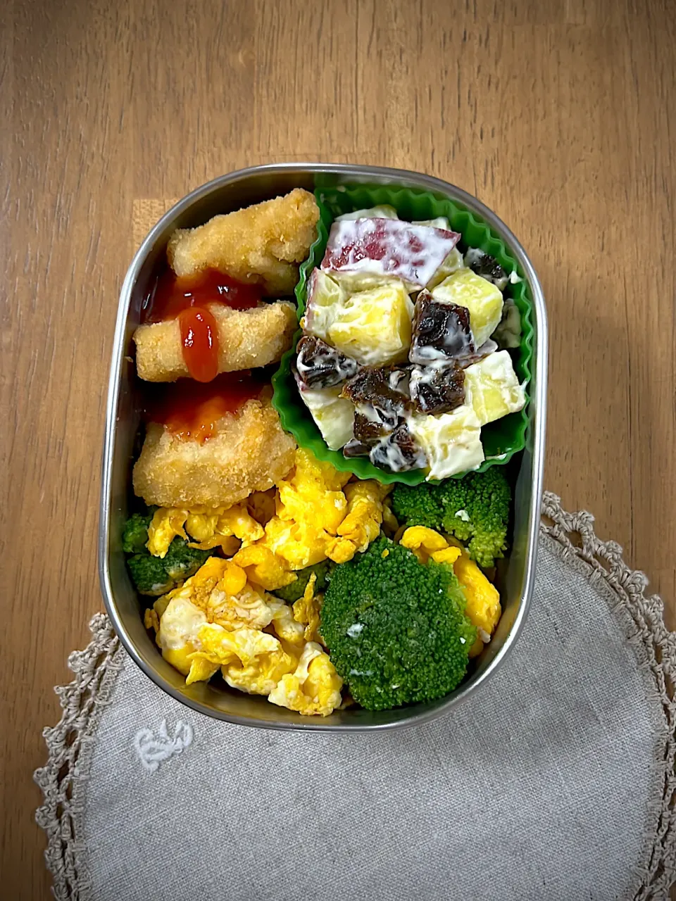 2025/11/14のお弁当|akin0bentoさん