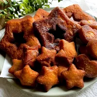 ＊お星さまオールドファッションドーナツ🌟＊|＊抹茶＊さん