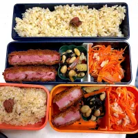 今日のお弁当| Victoryageさん