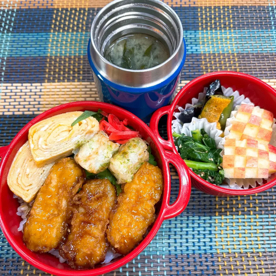 今日の旦那さんのお弁当|naoさん