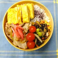 今日のお弁当|しゅがーさん