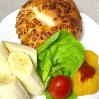 ビーフシチューフォンデュパンモーニング|besさん