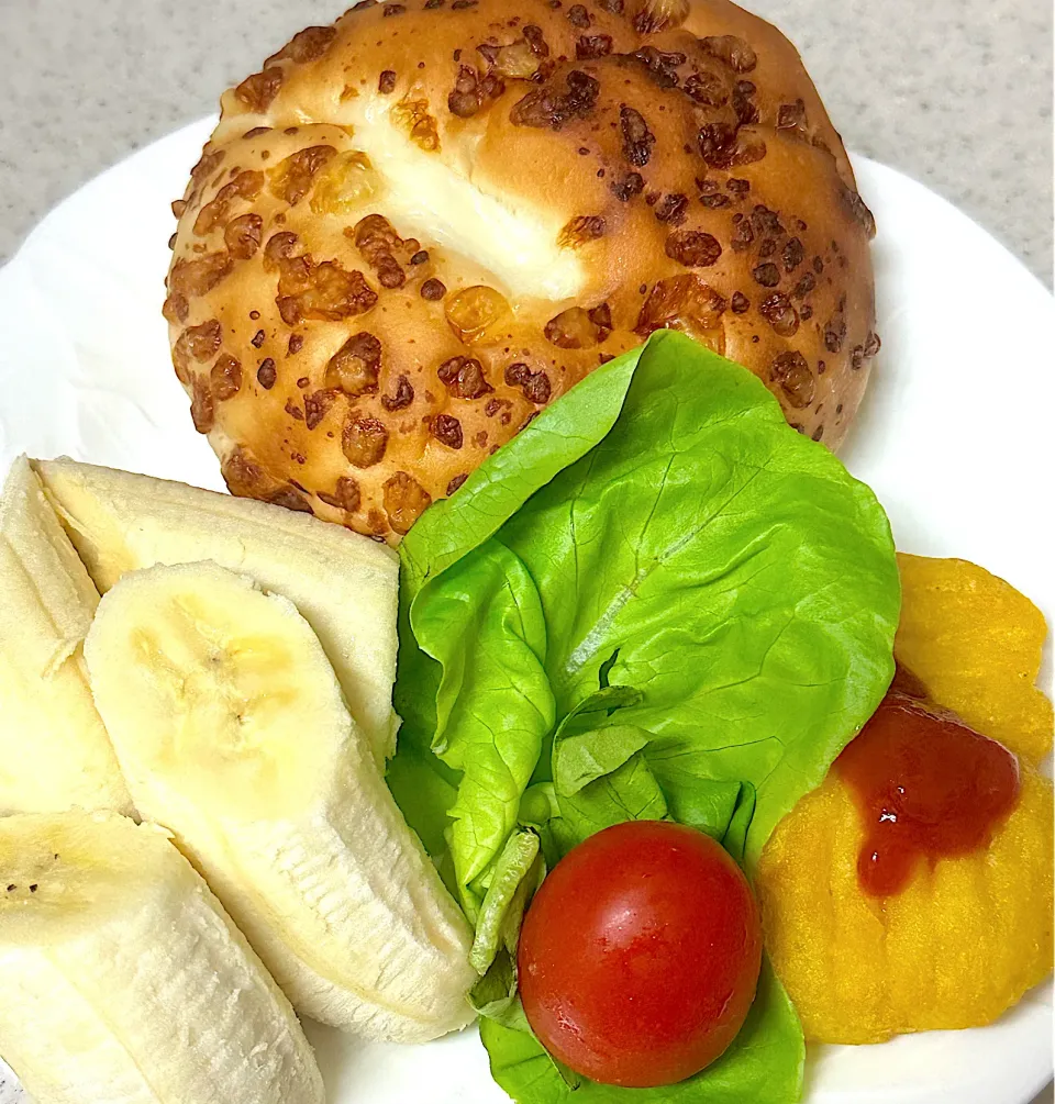 ビーフシチューフォンデュパンモーニング|besさん