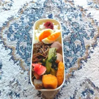 わたしのお弁当🎵 2025.11.14|mayumiさん