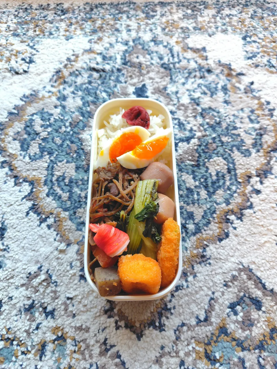 わたしのお弁当🎵 2025.11.14|mayumiさん