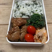 鶏のほったらかし煮弁当|junさん