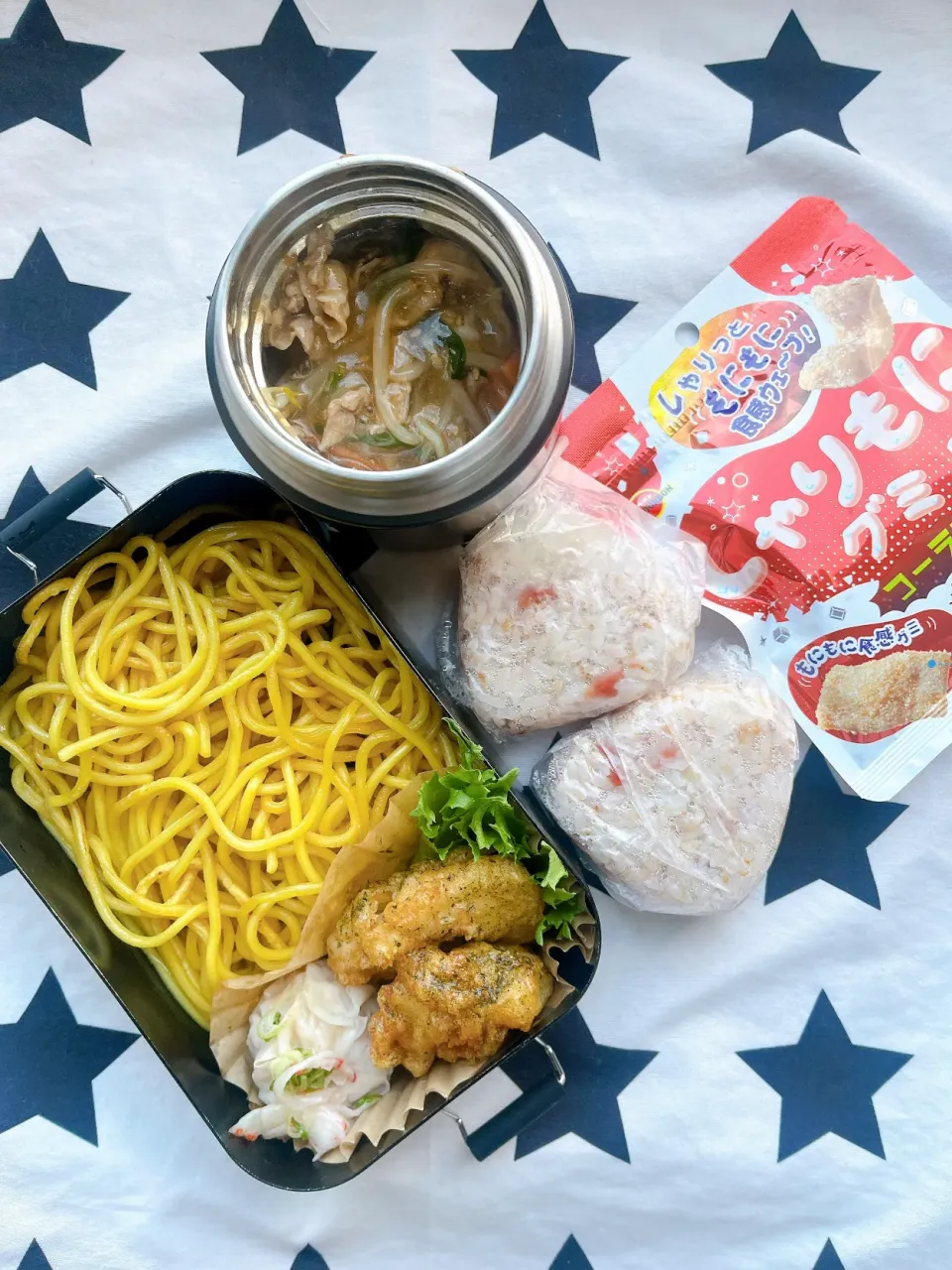 高校生お弁当144個目|さつまいこさん