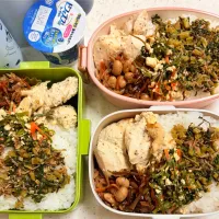 今日のお仕事弁当♪2025.11.14|ぐぅさん