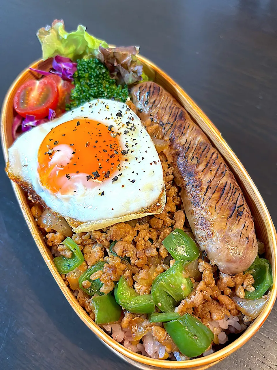 お弁当／11月14日|hichanさん