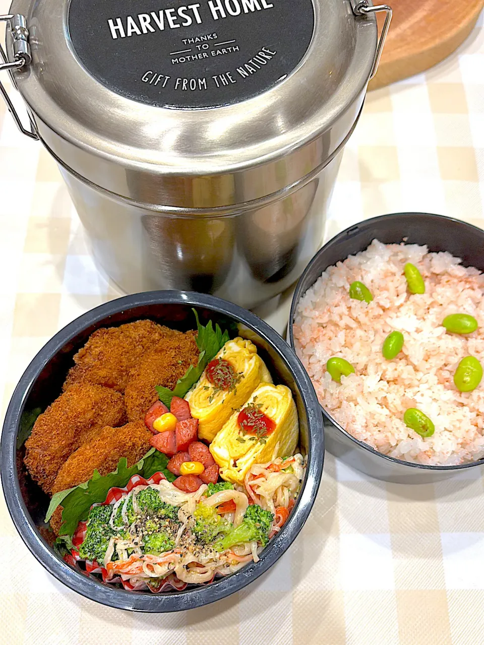 今日の弁当|まっさんさん