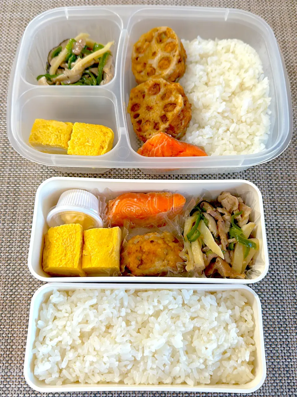 旦那さん、娘弁当。|ゆーこ。さん