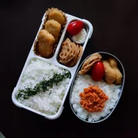 10/14ふたり弁当|YUKI_Jさん