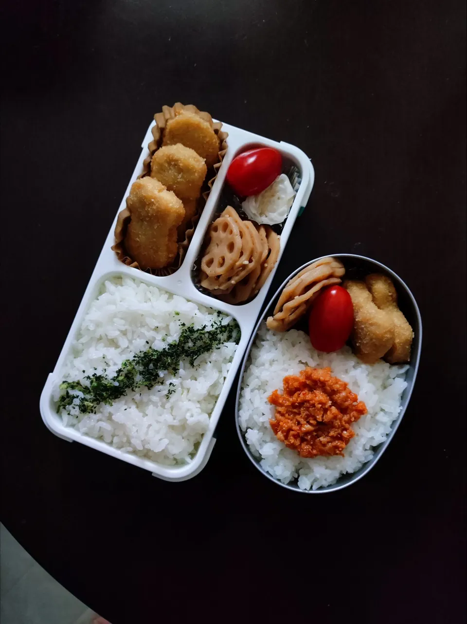 10/14ふたり弁当|YUKI_Jさん