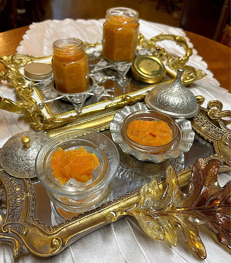 柿コンフィチュールジャム|henryさん