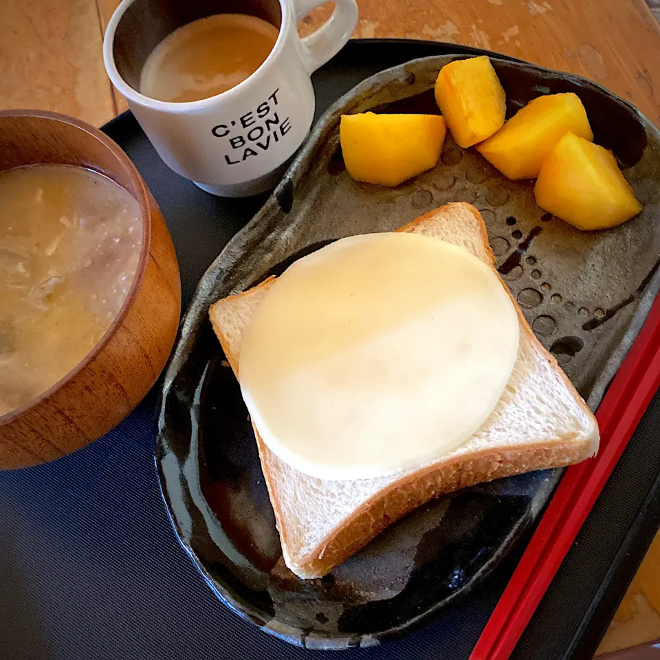 朝ゴパン|bbaさん