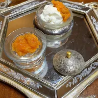 柿コンフィチュールジャムギリシャヨーグルト|henryさん