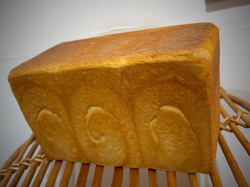 ♡いつもの食パン♡|ゆかぱんさん