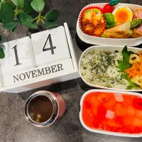 タイトルは思い浮かばん弁当。|MUY_Beeeeさん