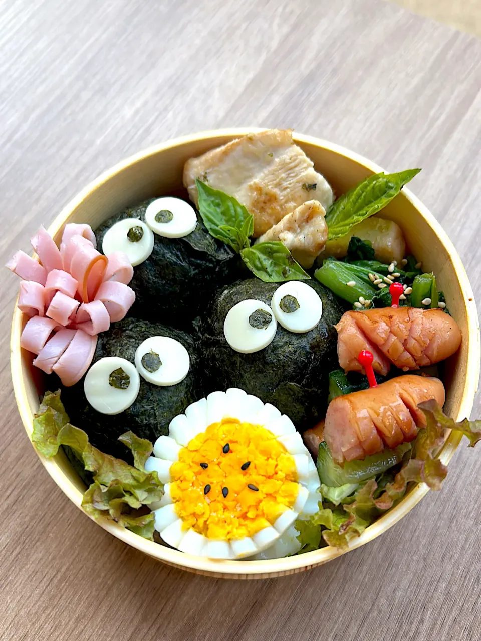 娘のお弁当記録|shoco☺︎さん