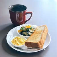 モーニングプレート|りょうりょうさん