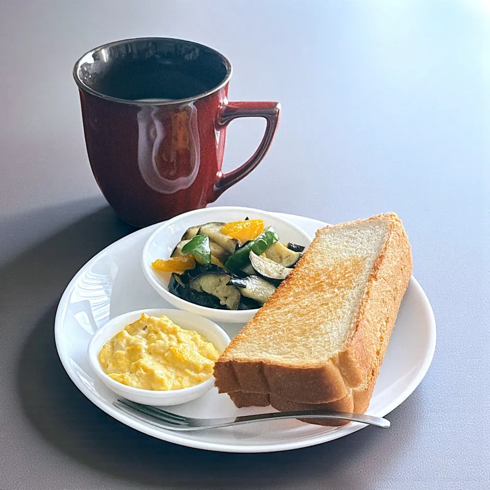 モーニングプレート|りょうりょうさん